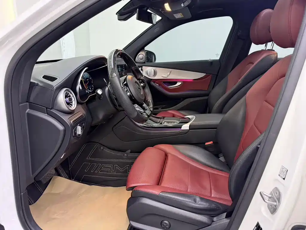 Mercedes-Benz GLC 2020 facelift GLC 260 L 4MATIC dynamic купить на сайте DeffCars