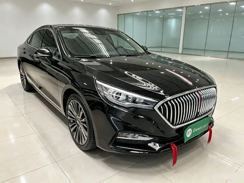 Hongqi H5 2020 1.5T DCT Flag Rhyme Edition купить на сайте DeffCars