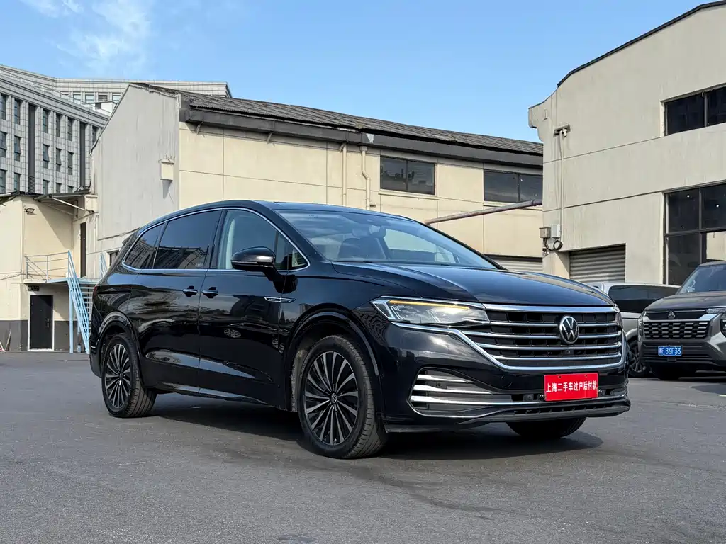 Weiran 2020 380TSI Ultimate Edition купить на сайте DeffCars