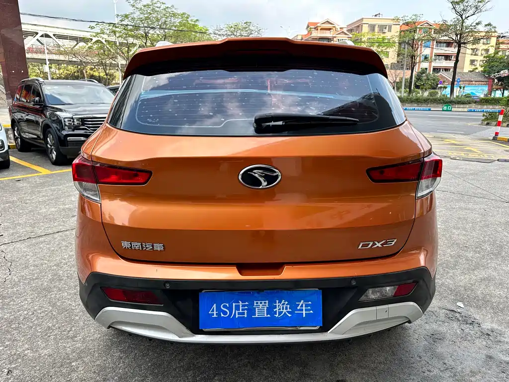 Southeast DX3 2018 1.5L manual premium model купить на сайте DeffCars