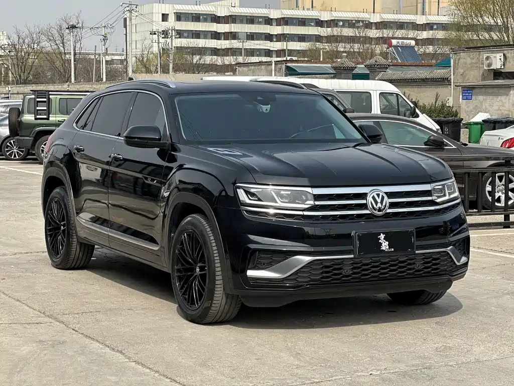 Touron 2020 Touron X 380TSI four-wheel drive luxury version купить на сайте DeffCars