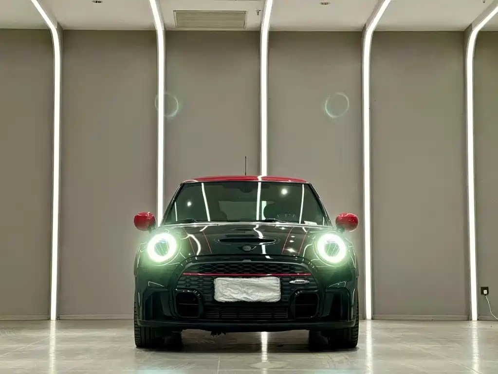 MINI JCW 2023 2.0T JOHN COOPER WORKS ALL-IN купить на сайте DeffCars