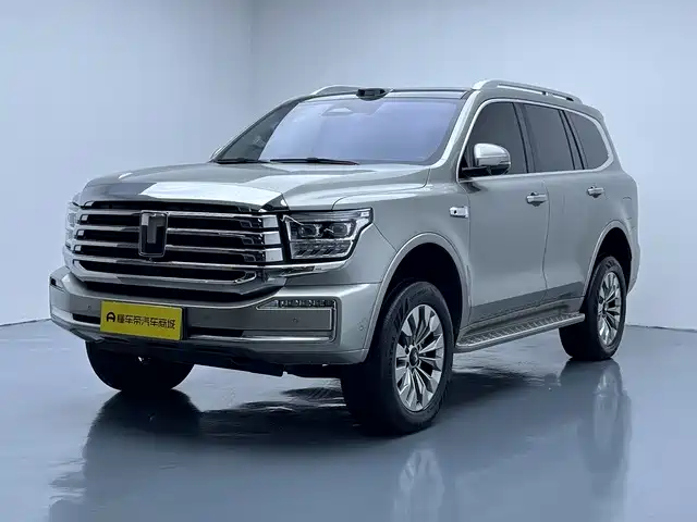 Tank 500 New Energy 2026 Hi4-Z Smart Edition купить на сайте DeffCars