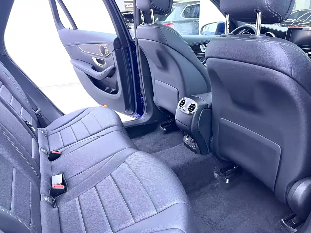 Mercedes-Benz GLC 2019 GLC 260 L 4MATIC luxury model купить на сайте DeffCars