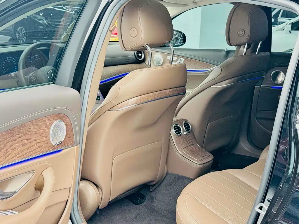 Mercedes-Benz E-Class 2023 facelift E 300 L fashionable model купить на сайте DeffCars