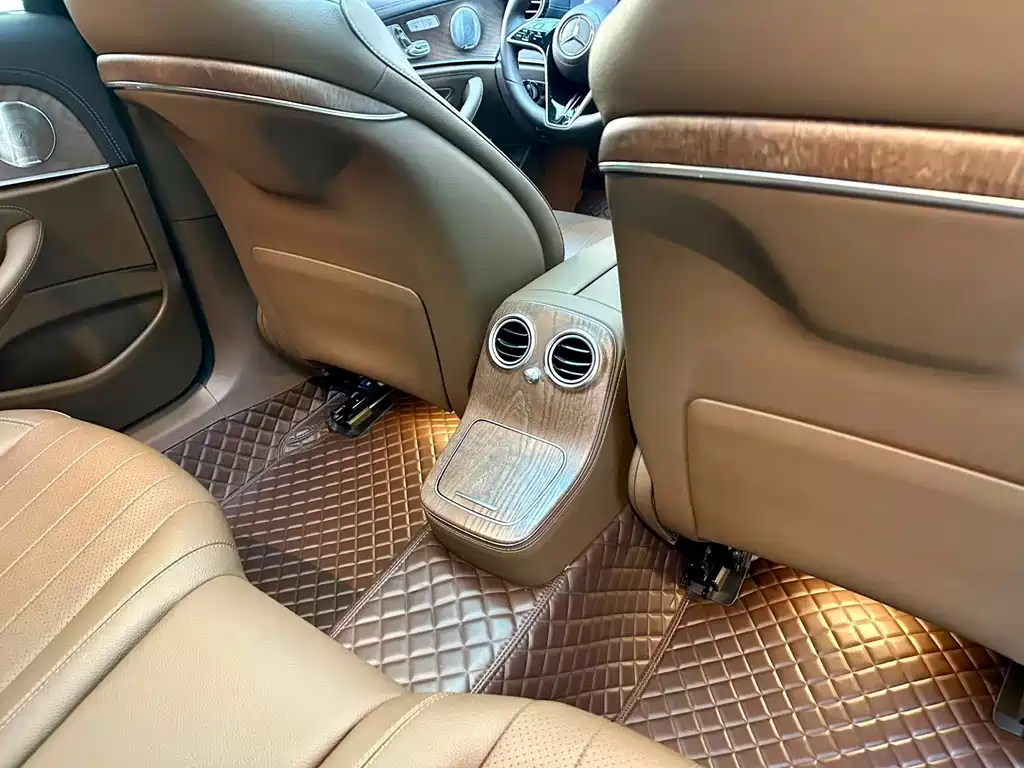 Mercedes-Benz E-Class 2023 facelift E 300 L luxury model купить на сайте DeffCars