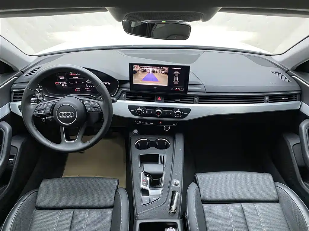 Audi A4L 2020 40 TFSI Fashionable and Dynamic купить на сайте DeffCars