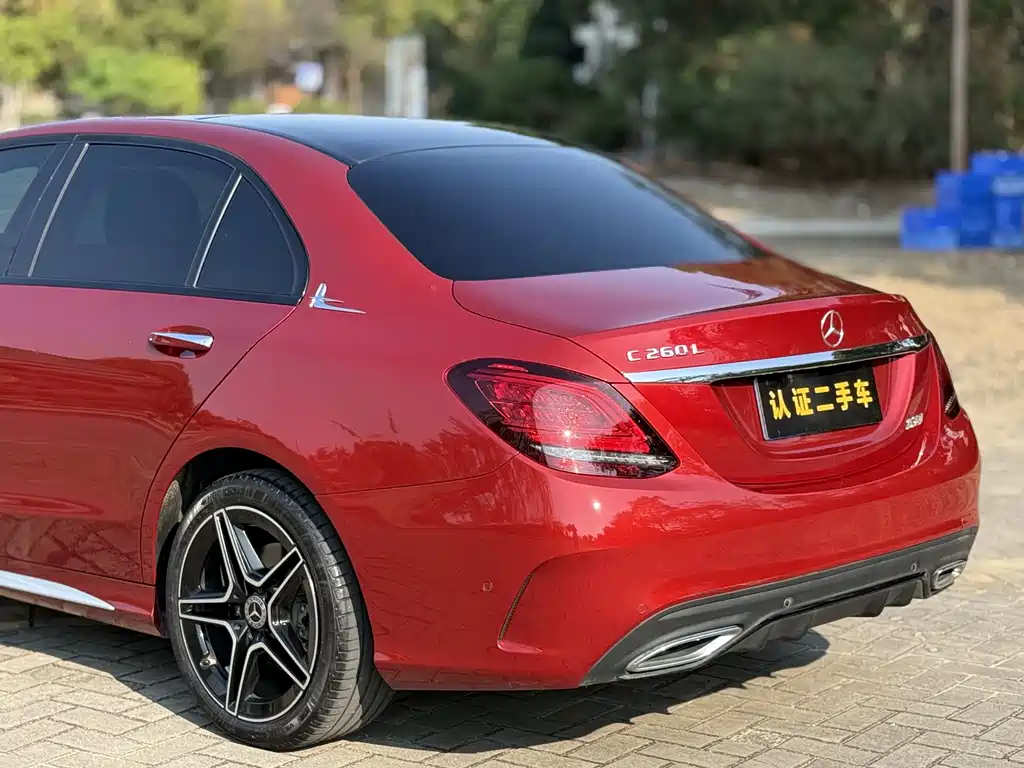 Mercedes-Benz C-Class 2021 C 260 L Sports Star Collection Edition купить на сайте DeffCars