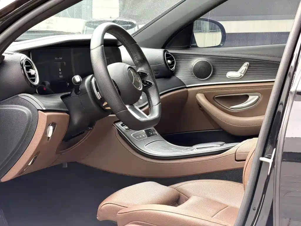 Mercedes-Benz E-Class 2021 E 260 L Sports купить на сайте DeffCars