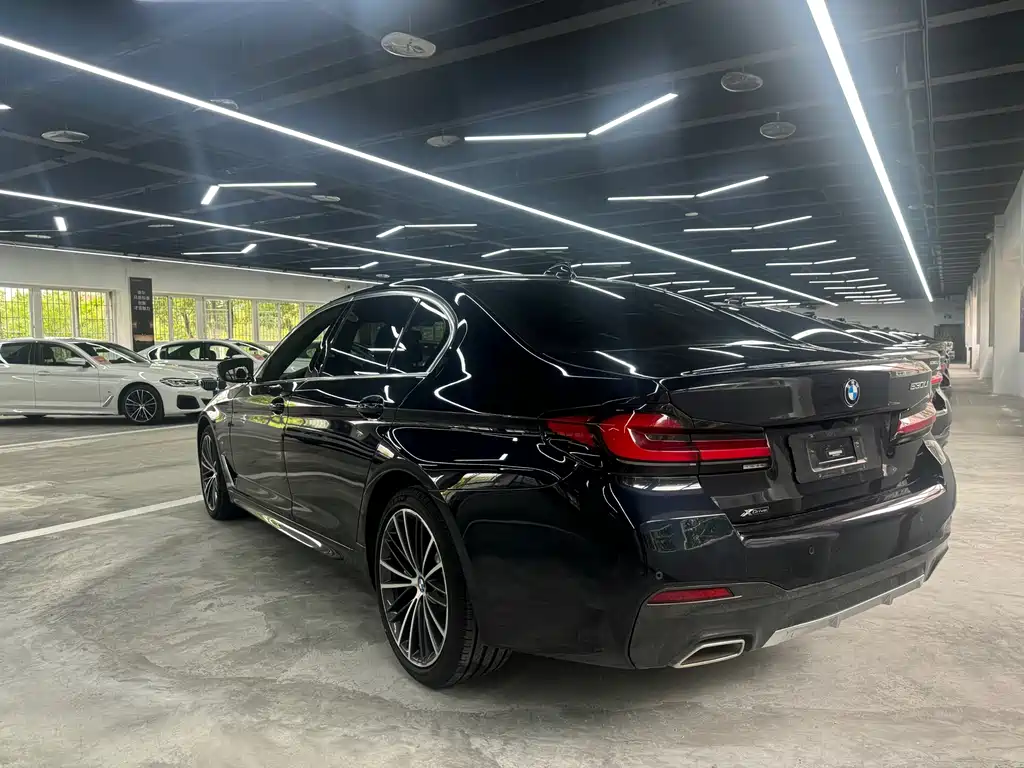 BMW 5 Series 2021 facelift 530Li xDrive M Sports Package купить на сайте DeffCars