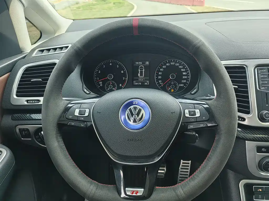 Sharan 2016 380TSI Comfortable 7-seater купить на сайте DeffCars