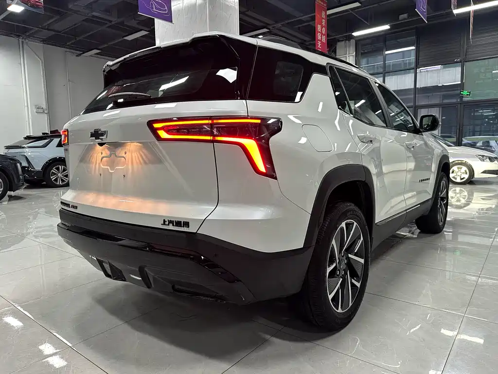 Explorer Plus 2024 102km RS flagship version купить на сайте DeffCars