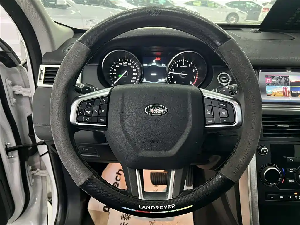 Discover Shenxing 2019 240PS SE version National VI купить на сайте DeffCars