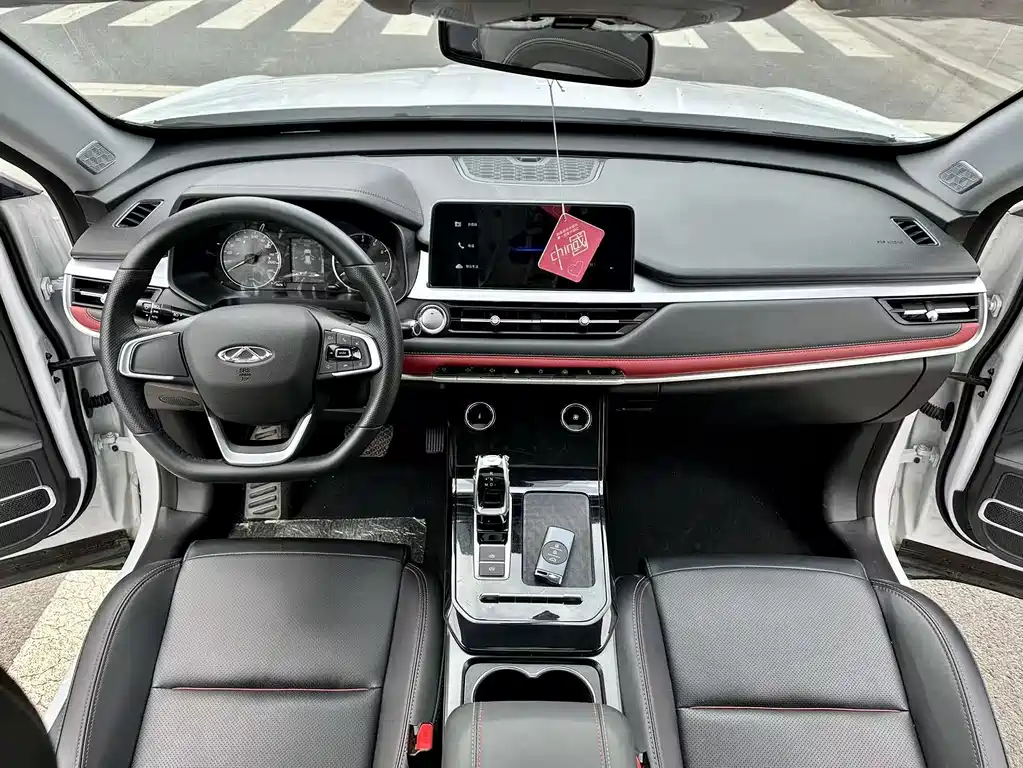 Tiggo 7 2023 1.5T CVT new version купить на сайте DeffCars