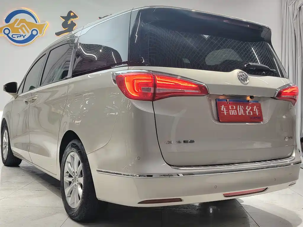 Buick GL8 2018 ES 28T Comfort Country VI купить на сайте DeffCars