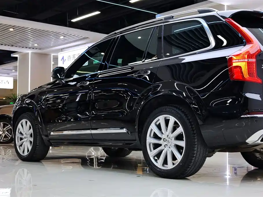 Volvo XC90 2018 T6 Zhiya Edition 7 seats купить на сайте DeffCars