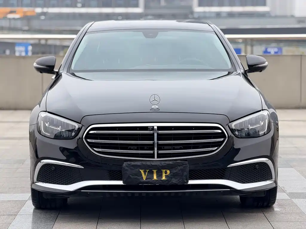 Mercedes-Benz E-Class 2023 E 300 L Luxury Model купить на сайте DeffCars