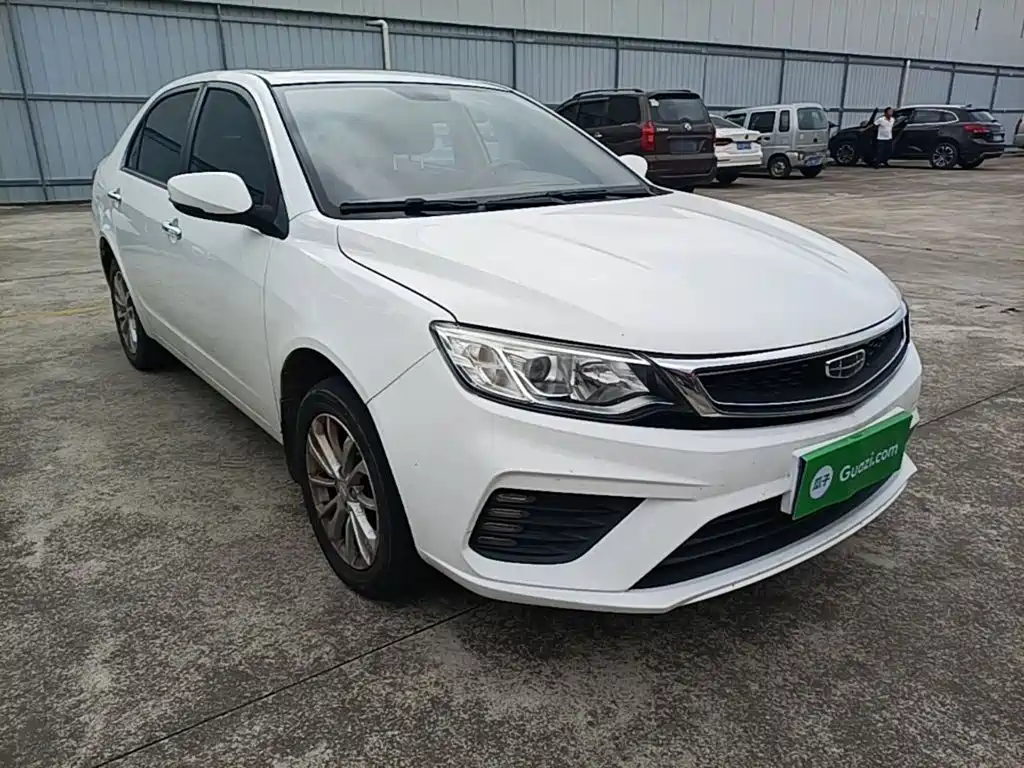 Vision 2020 facelift 1.5L manual Asian Games version купить на сайте DeffCars