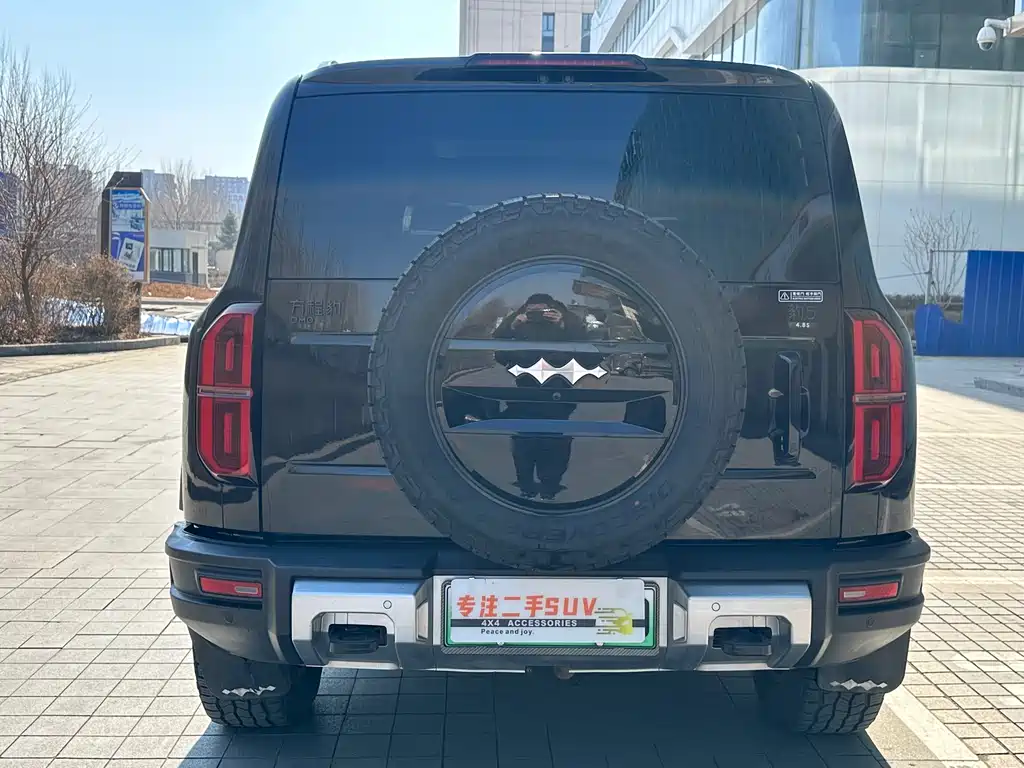 Leopard 5 2023 Pilot Edition купить на сайте DeffCars