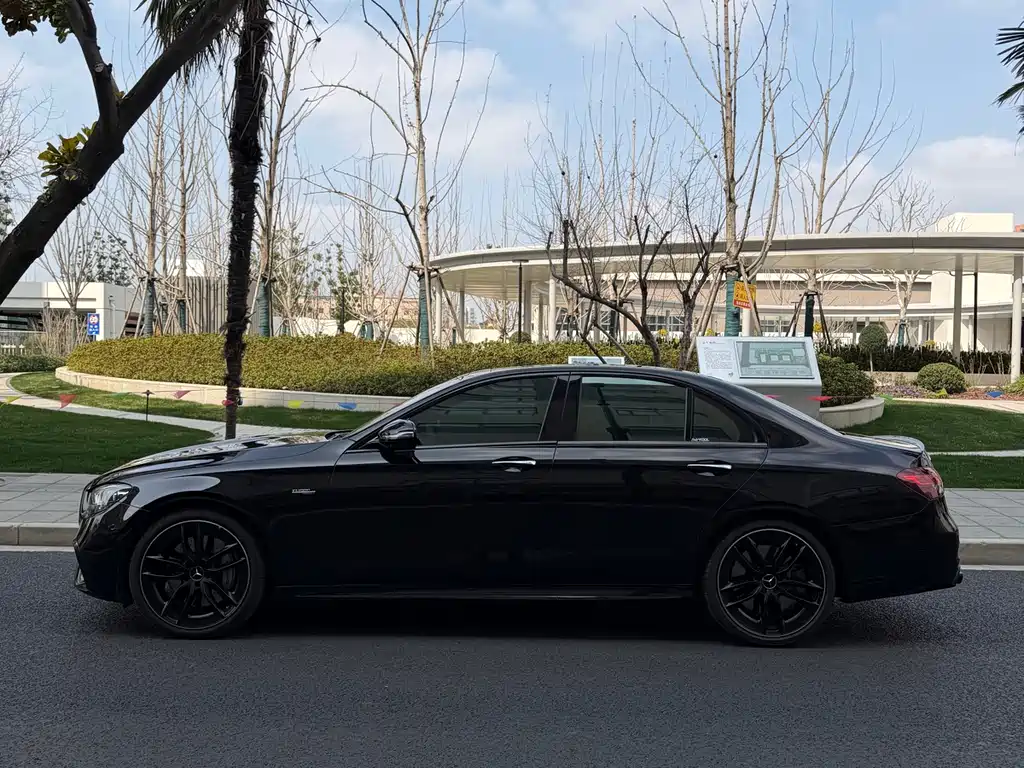 Mercedes-Benz E-Class AMG 2022 facelift AMG E 53 4MATIC+ купить на сайте DeffCars