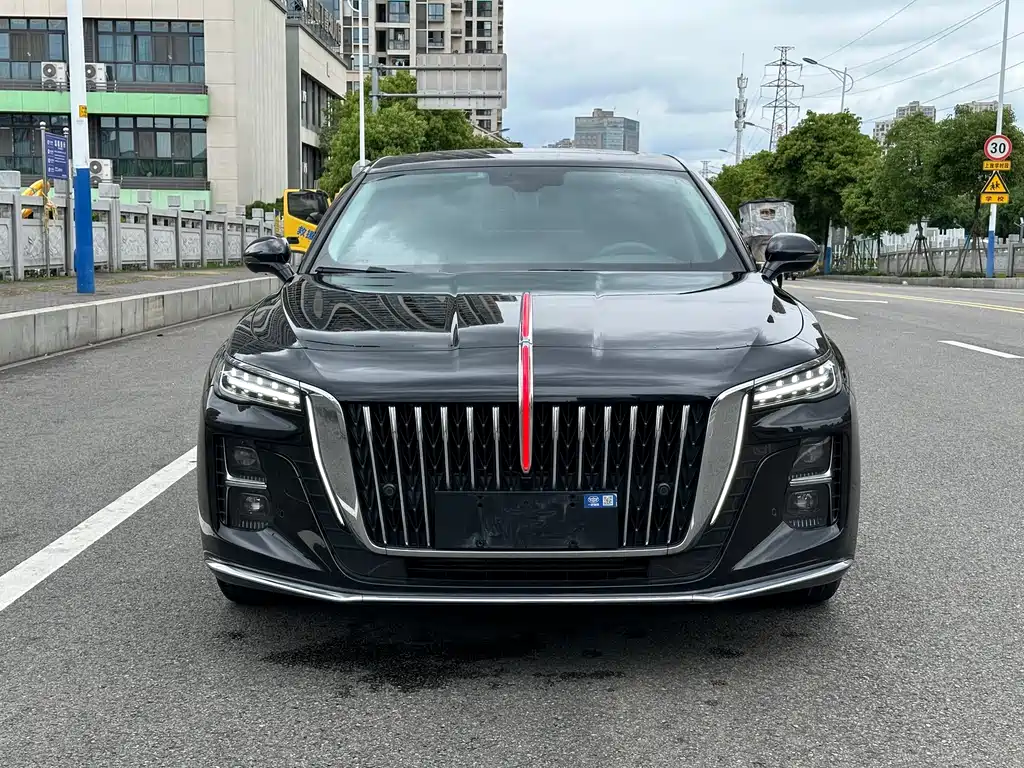 Hongqi H5 2023 1.5T DCT Zhilian Qiyun Edition купить на сайте DeffCars