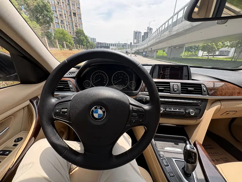 BMW 3 Series 2013 320Li Fashion Edition купить на сайте DeffCars