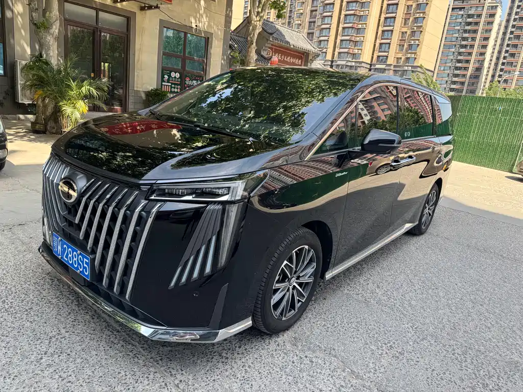 Trumpchi M8 2024 Master Series 400T Premium Edition купить на сайте DeffCars