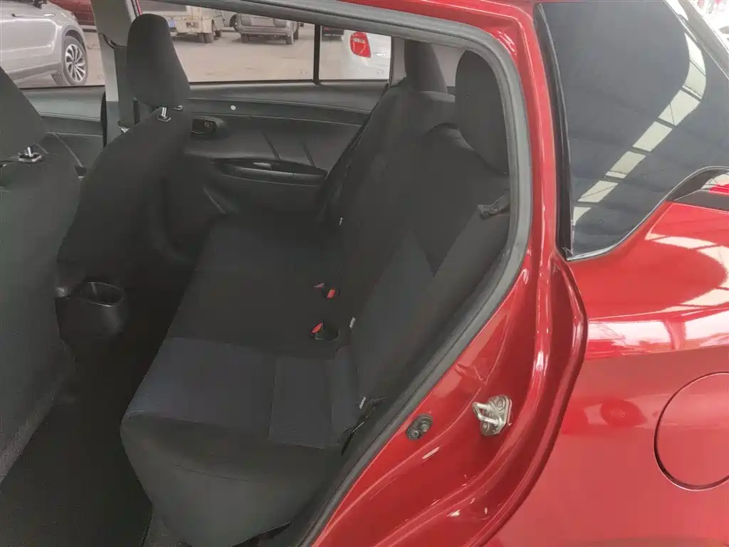 YARiS L Zhixuan 2016 facelift 1.5E CVT charming version купить на сайте DeffCars