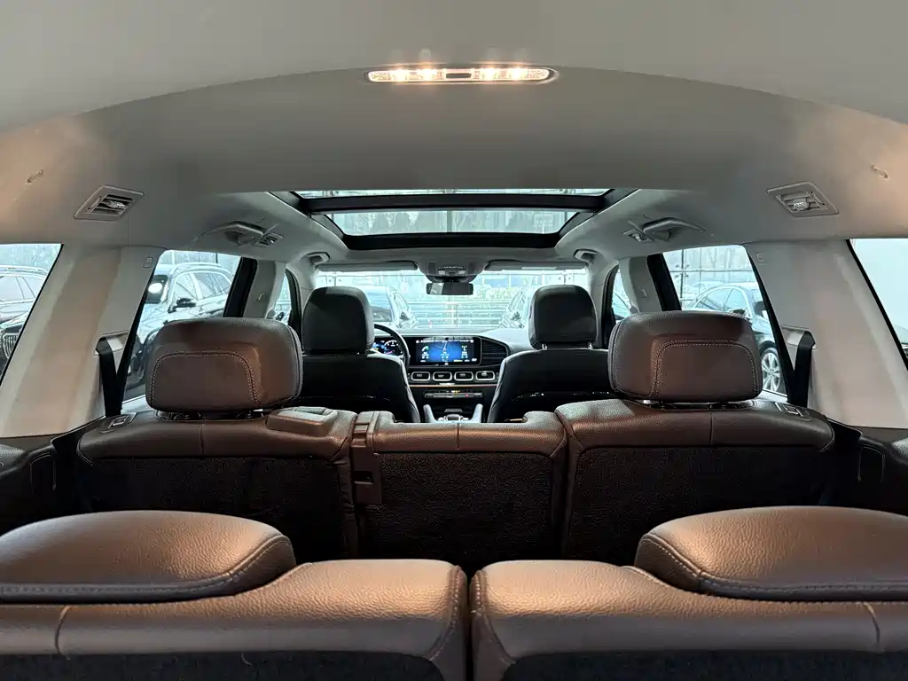 Mercedes-Benz GLS 2021 GLS 450 4MATIC Fashion Model купить на сайте DeffCars