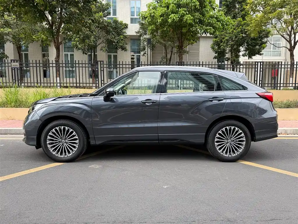 Guandao 2023 370TURBO four-wheel drive exclusive edition купить на сайте DeffCars