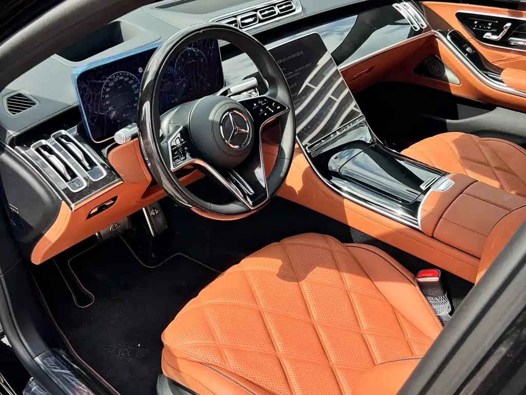 Maybach S-Class 2026 S 480 4MATIC купить на сайте DeffCars