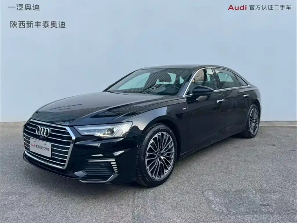 Audi A6L New Energy 2020 55 TFSI e quattro купить на сайте DeffCars
