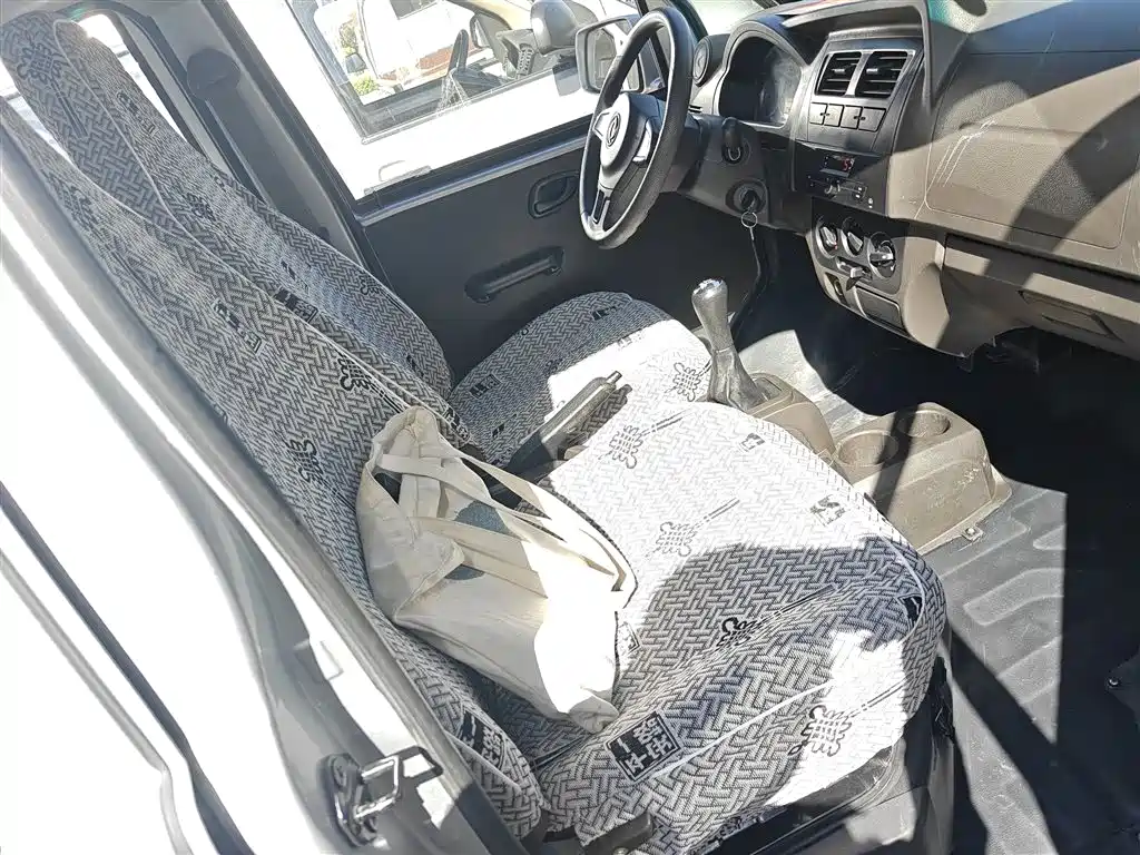 Dongfeng Xiaokang K07S 2022 1.3L high-power version basic model купить на сайте DeffCars
