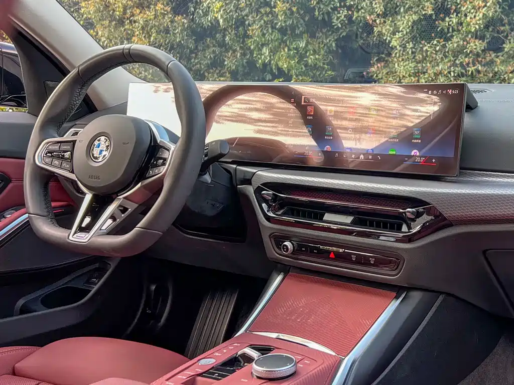 BMW 3 Series 2025 330Li M Sports Night Package купить на сайте DeffCars
