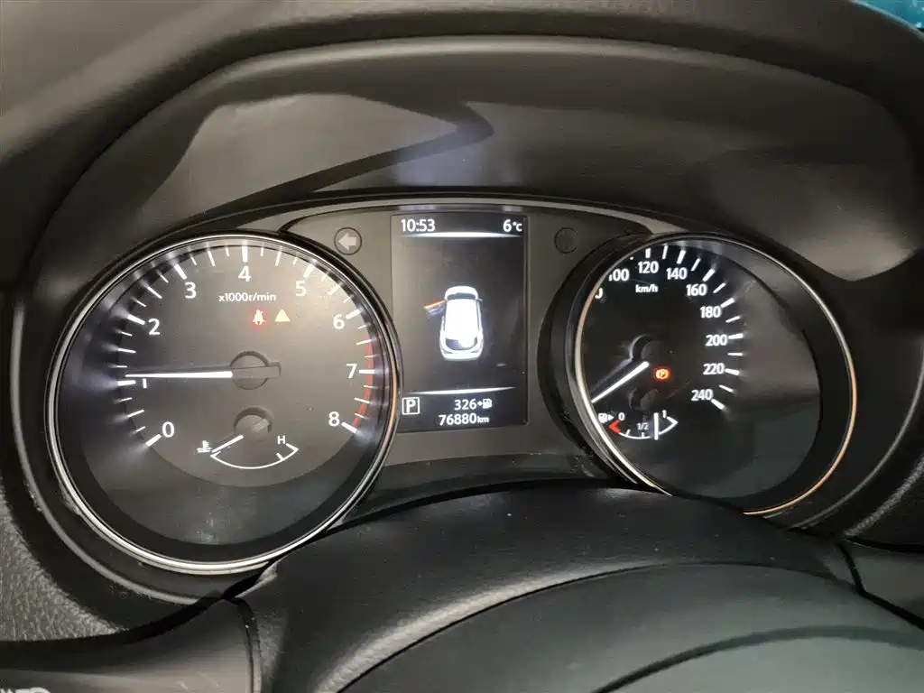 Qashqai 2021 2.0L CVT Smart Edition купить на сайте DeffCars