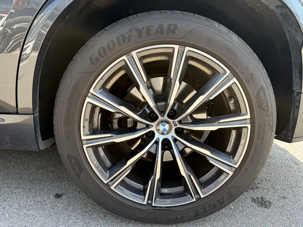 BMW X5 2022 facelift xDrive 30Li exclusive M sports package купить на сайте DeffCars