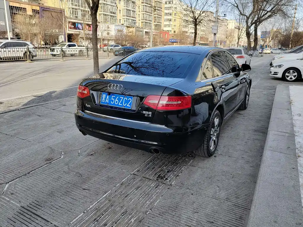 Audi A6L 2011 2.4L Comfort Type купить на сайте DeffCars