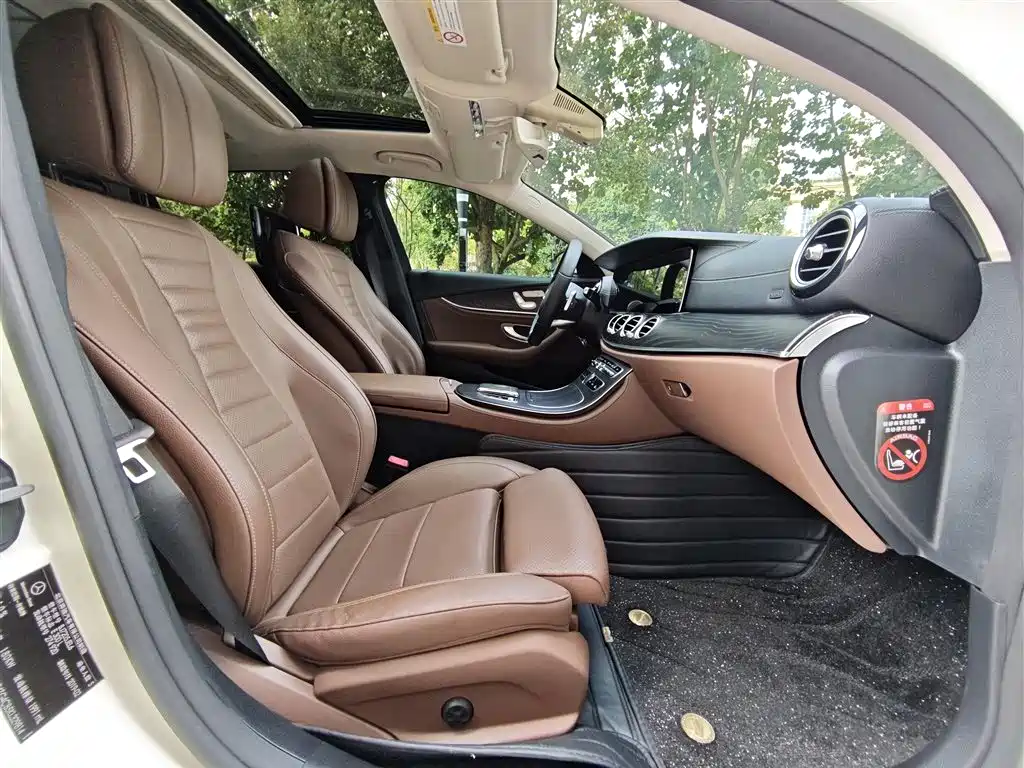 Mercedes-Benz E-Class 2019 E 200 L Sports купить на сайте DeffCars