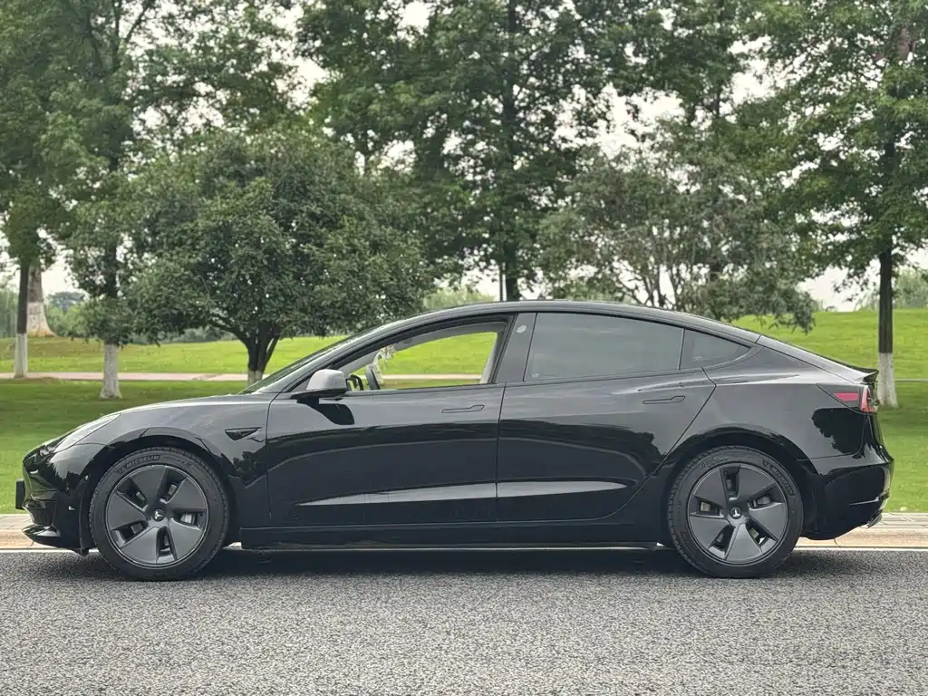 Model 3 2021 facelift standard range rear drive upgraded version 3D1 купить на сайте DeffCars