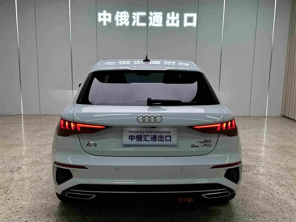 Audi A3 2022 Sportback 35 TFSI stylish and sporty купить на сайте DeffCars