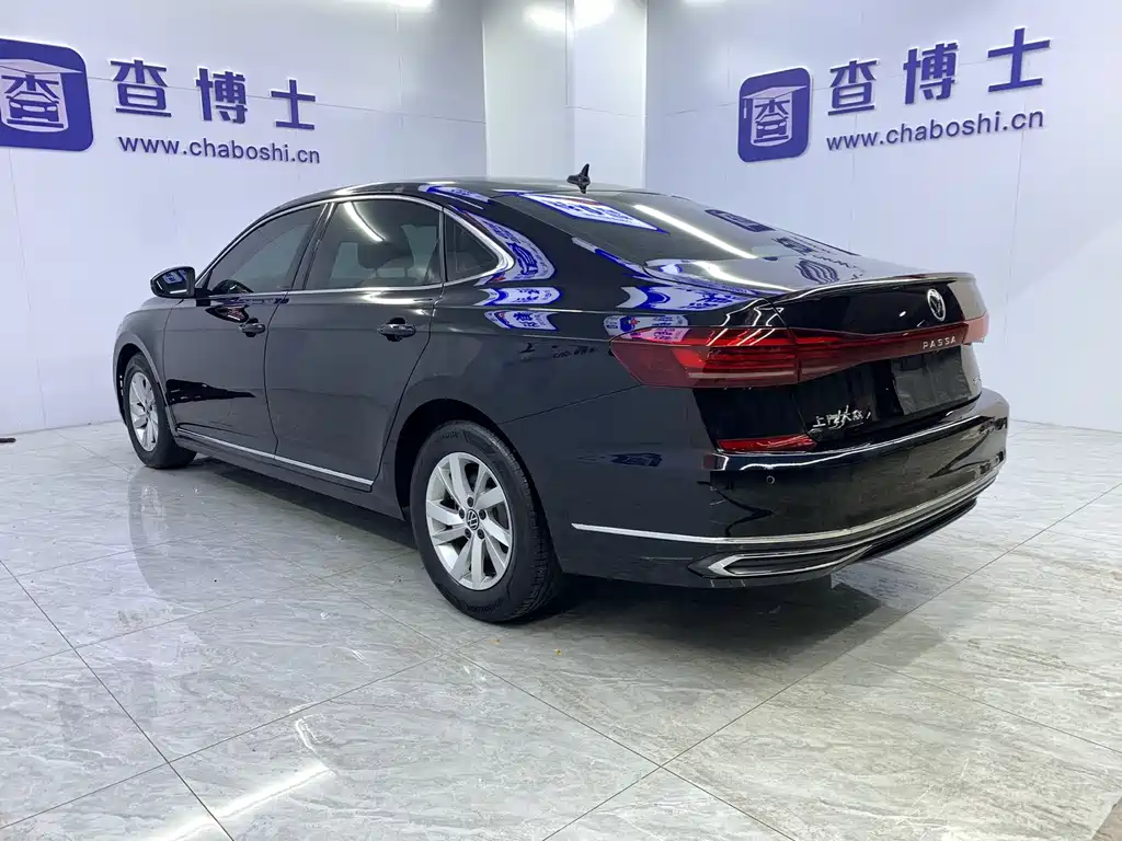 Passat 2023 facelift 280TSI Elite Edition купить на сайте DeffCars