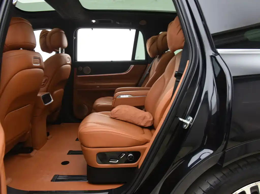 Wenjie M9 2024 extended range Ultra version 42kWh 6-seater version купить на сайте DeffCars
