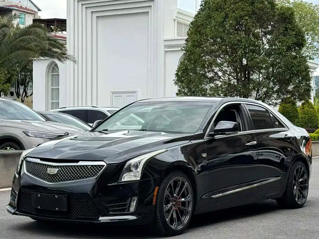 Cadillac ATS-L 2017 28T Technology купить на сайте DeffCars