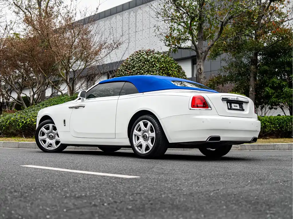 Yaoying 2018 6.6T standard model купить на сайте DeffCars