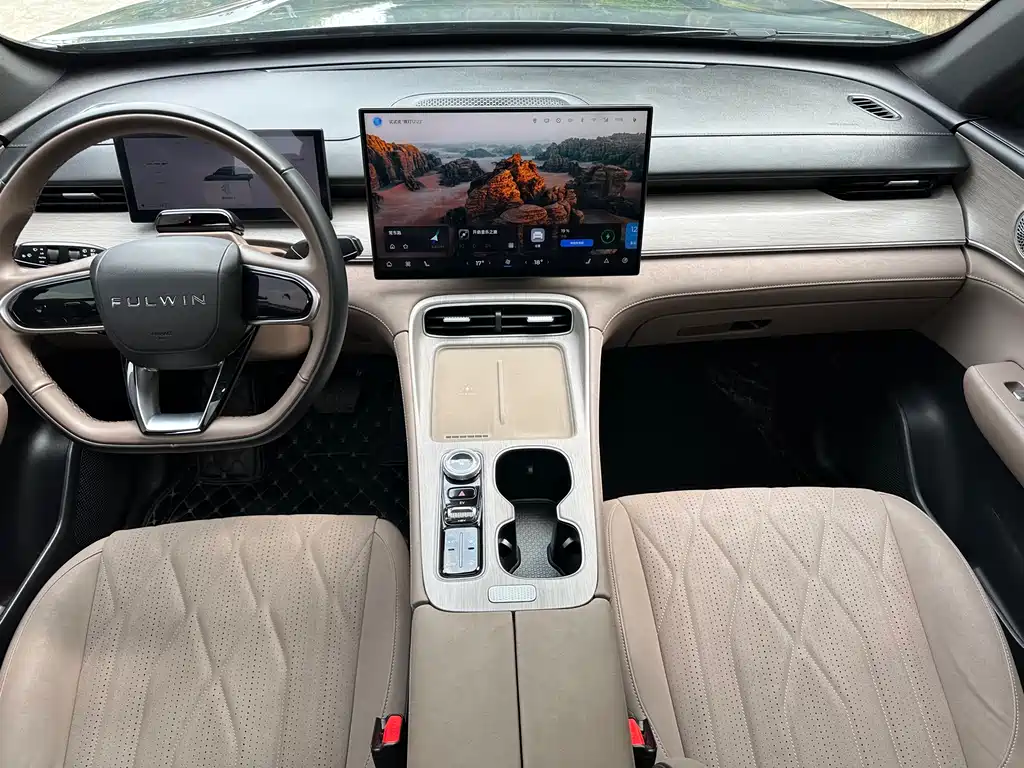 Fengyun T8 2025 model 1.5T 130km exclusive version 5 seats купить на сайте DeffCars