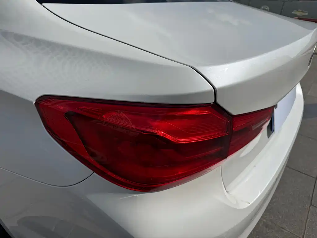 BMW 5 Series 2019 530Li Leading Luxury Package купить на сайте DeffCars
