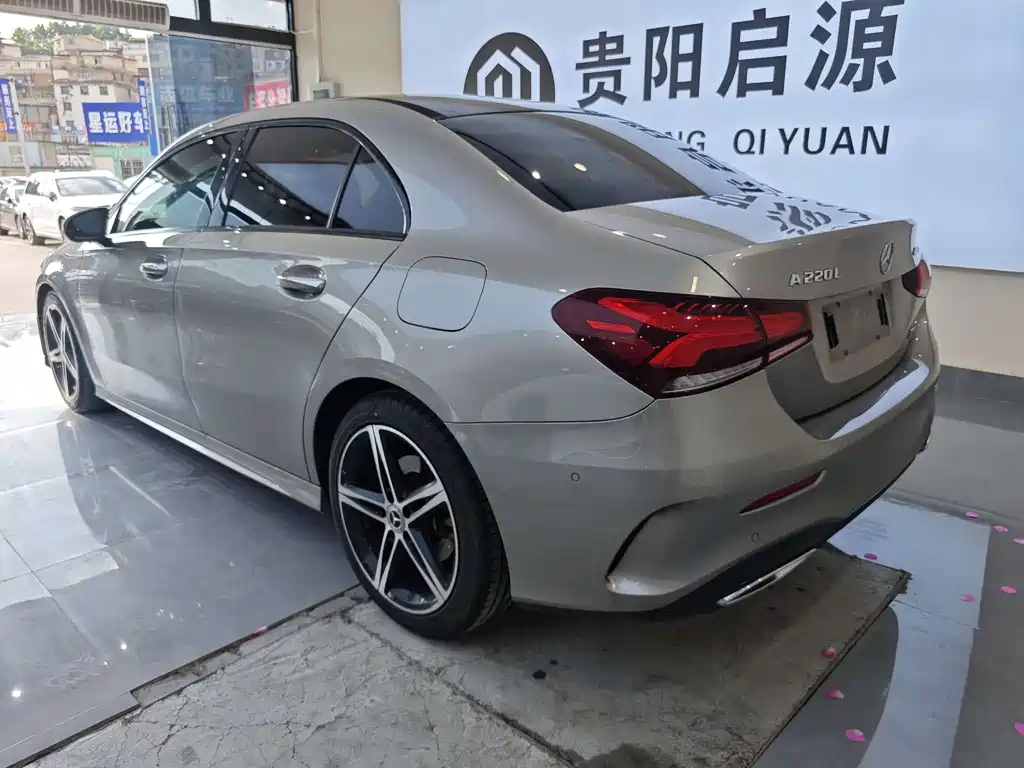Mercedes-Benz A-Class 2020 A 220 L 4MATIC Sports Sedan купить на сайте DeffCars