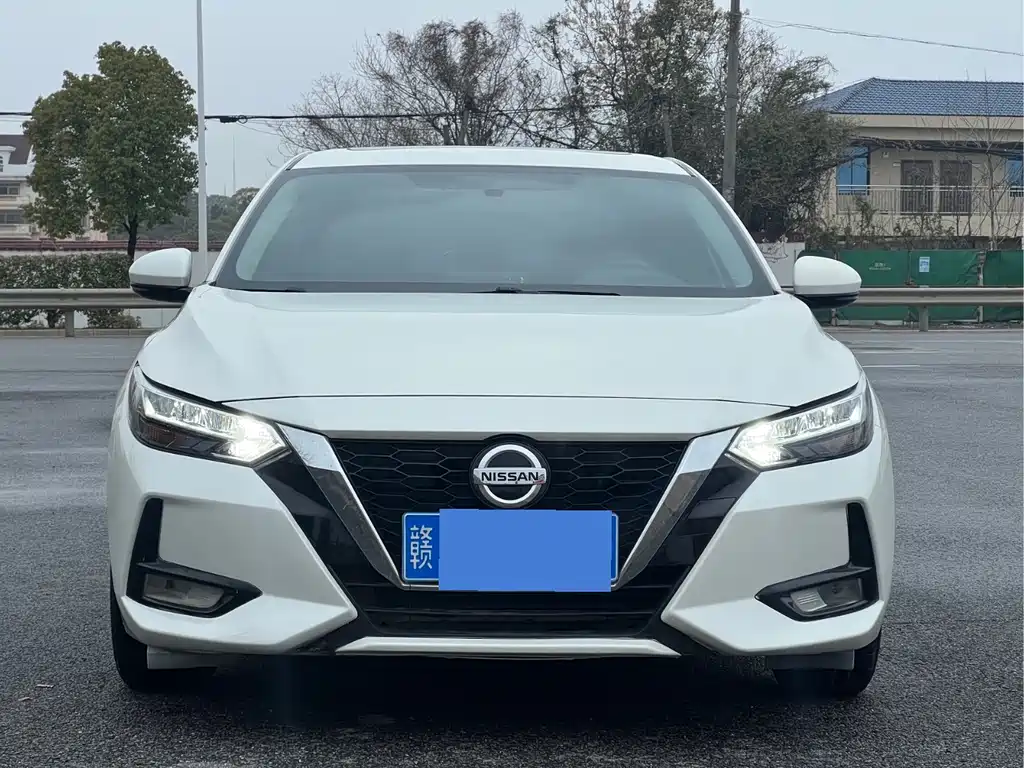 Sylphy 2020 1.6L XL CVT Enjoy Edition купить на сайте DeffCars