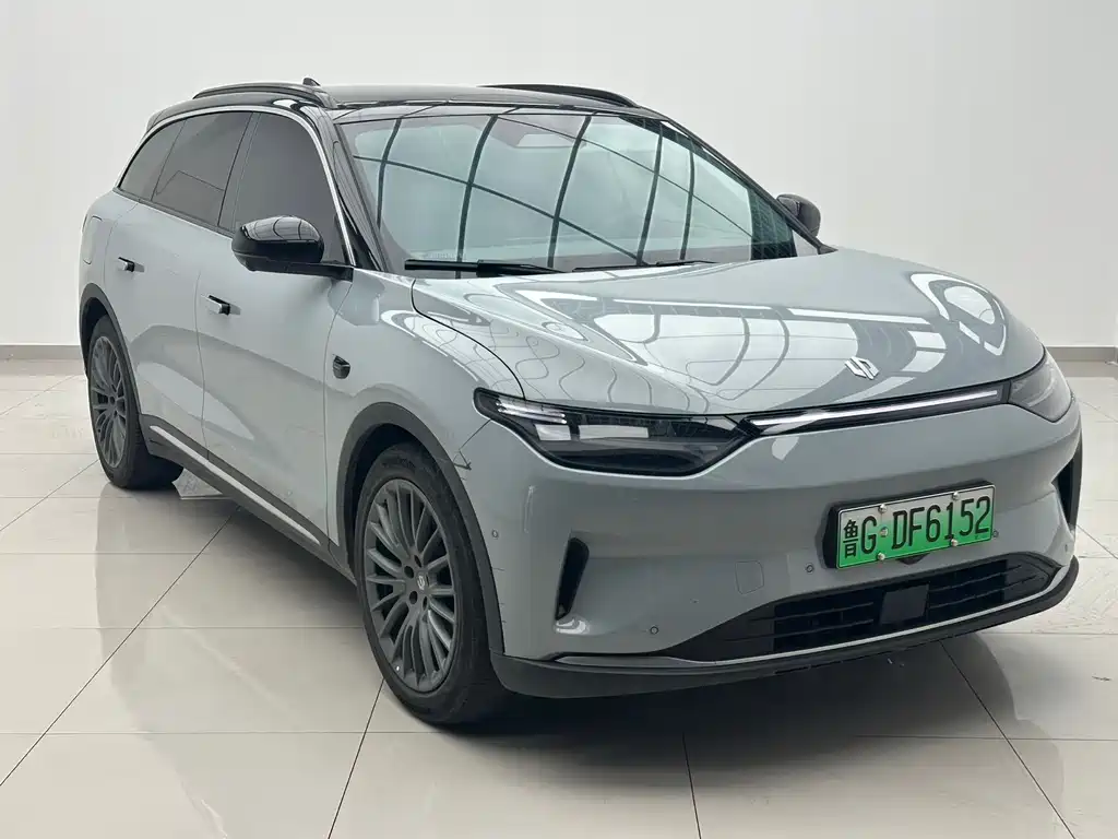 Leapmoo C11 2024 Pure Electric 580 Exclusive Edition купить на сайте DeffCars