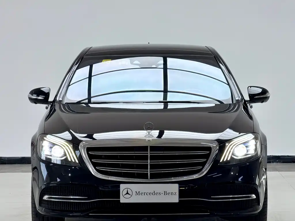 Mercedes-Benz S-Class 2019 S 350 L Luxury Edition купить на сайте DeffCars